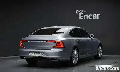 Volvo S90 2016 2.0 гидро в Москве № 230634, миниатюра 2