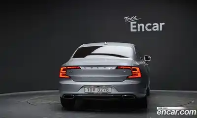 Volvo S90 2016 2.0 гидро в Москве № 230634, миниатюра 4