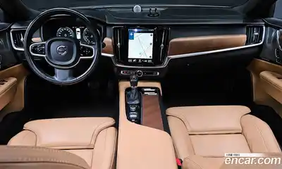 Volvo S90 2016 2.0 гидро в Москве № 230634, миниатюра 7