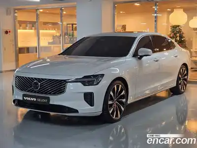 Volvo S90, 2025