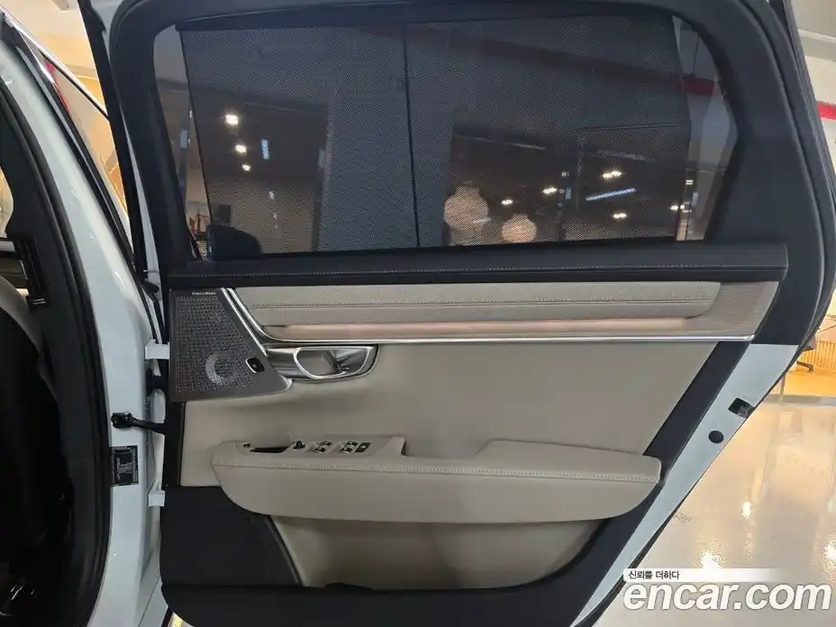 Volvo S90 2025 2.0 гидро в Москве № 230720, фото 16