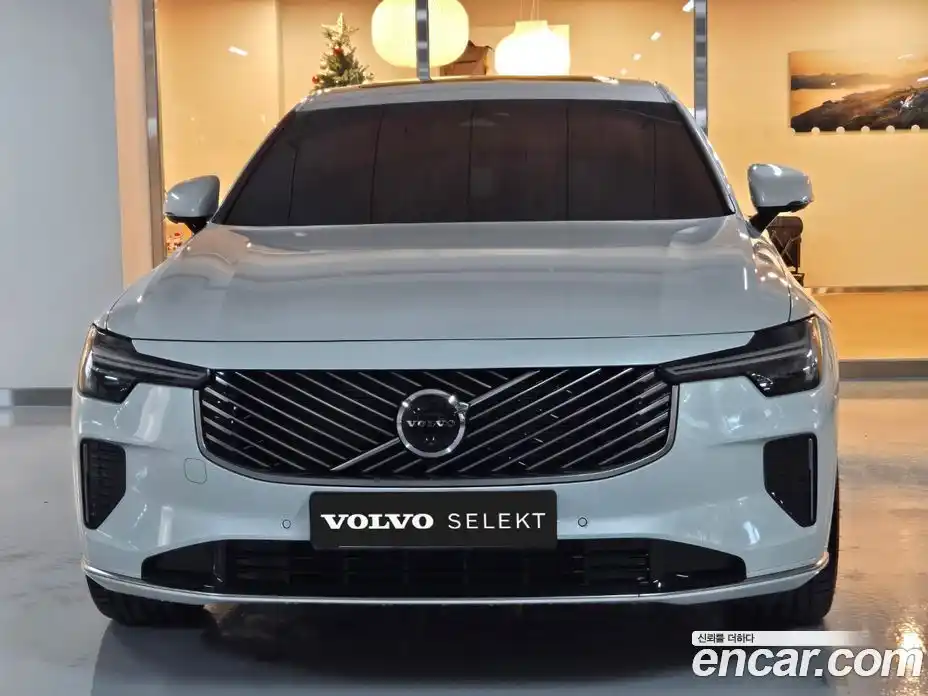 Volvo S90 2025 2.0 гидро в Москве № 230720, фото 3