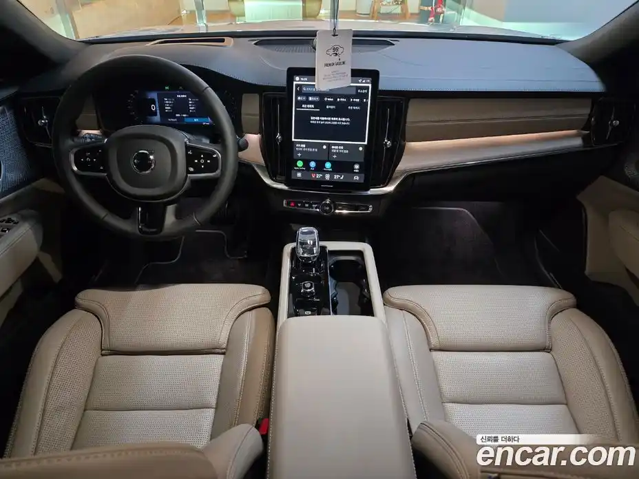 Volvo S90 2025 2.0 гидро в Москве № 230720, фото 7
