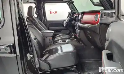 Jeep Wrangler 2021 2.0 гидро в Москве № 232515, миниатюра 11