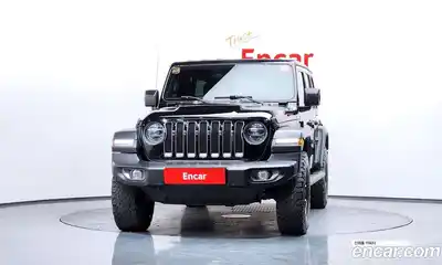 Jeep Wrangler 2021 2.0 гидро в Москве № 232515, миниатюра 3