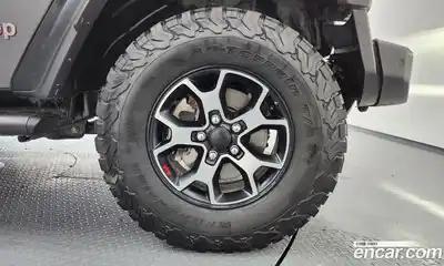 Jeep Wrangler 2021 2.0 гидро в Москве № 232515, миниатюра 5