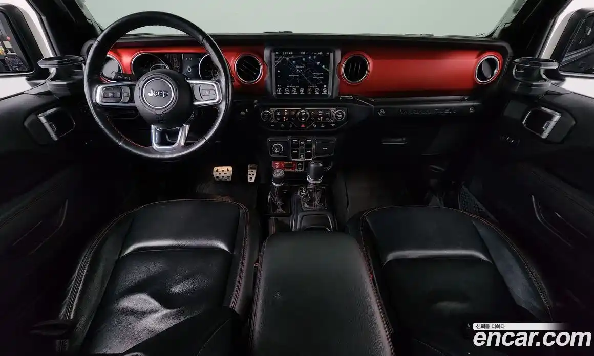 Jeep Wrangler 2021 2.0 гидро в Москве № 232515, фото 7