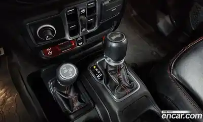 Jeep Wrangler 2021 2.0 гидро в Москве № 232515, миниатюра 9