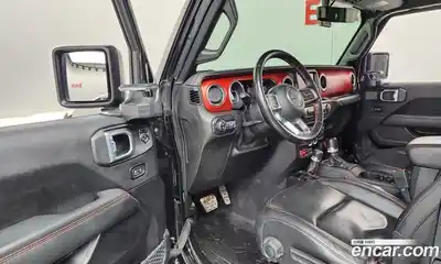 Jeep Wrangler 2021 2.0 гидро в Москве № 232515, миниатюра 10
