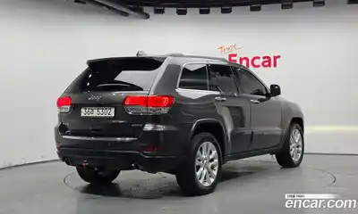 Jeep Cherokee 2017 3.6 гидро в Москве № 232524, миниатюра 2