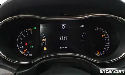 Jeep Cherokee 2017 3.6 гидро в Москве № 232524, миниатюра 8