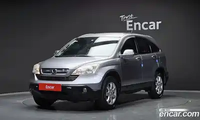 Honda CR-V, 2008