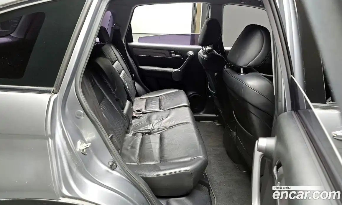 Honda CR-V 2008 2.4 гидро в Москве № 232923, фото 11