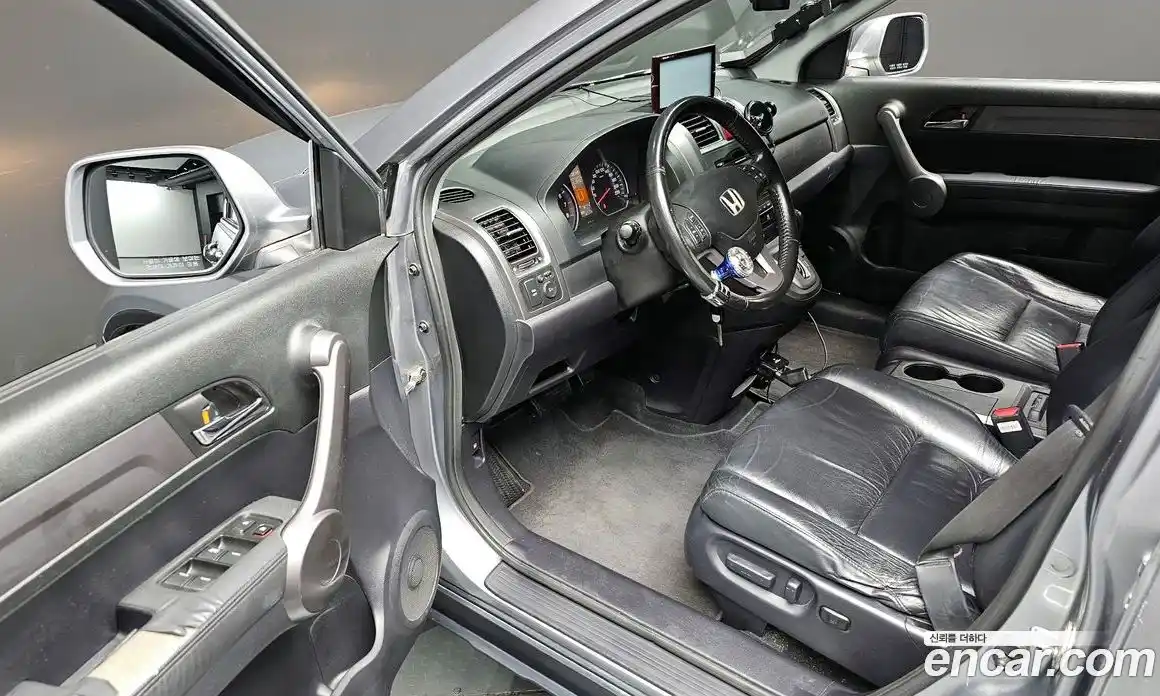Honda CR-V 2008 2.4 гидро в Москве № 232923, фото 12