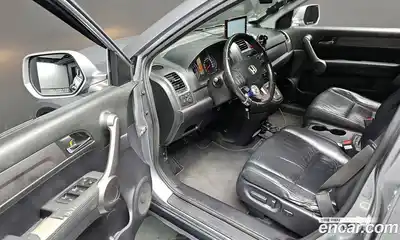 Honda CR-V 2008 2.4 гидро в Москве № 232923, миниатюра 12