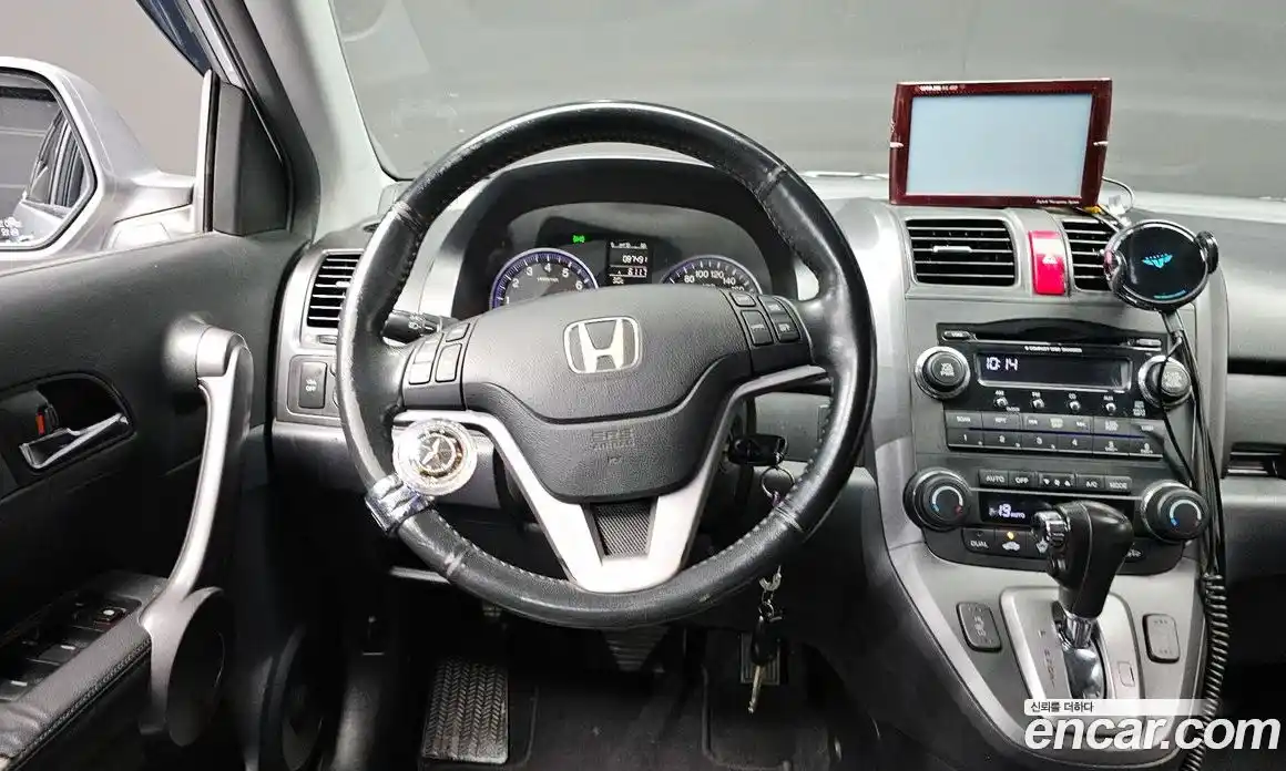 Honda CR-V 2008 2.4 гидро в Москве № 232923, фото 13