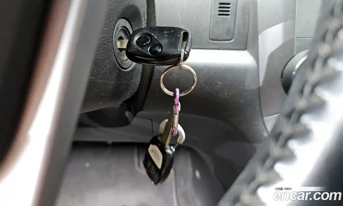 Honda CR-V 2008 2.4 гидро в Москве № 232923, фото 18