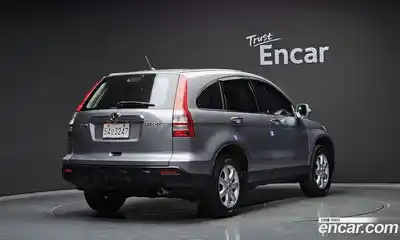 Honda CR-V 2008 2.4 гидро в Москве № 232923, миниатюра 2