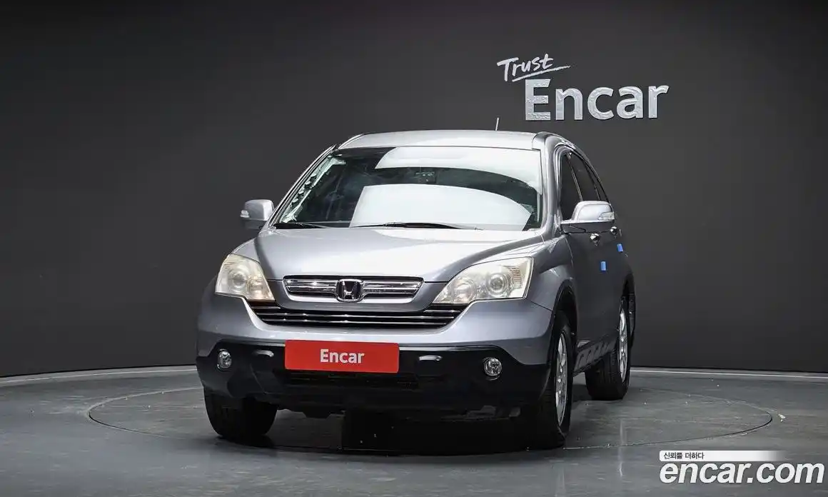 Honda CR-V 2008 2.4 гидро в Москве № 232923, фото 3
