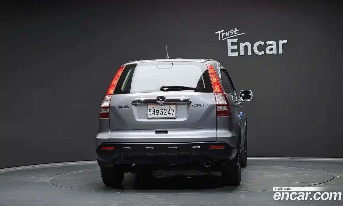 Honda CR-V 2008 2.4 гидро в Москве № 232923, фото 4
