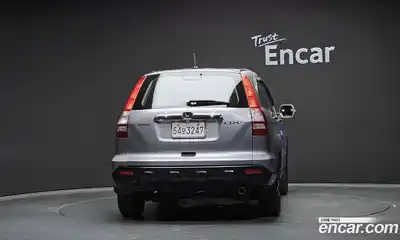 Honda CR-V 2008 2.4 гидро в Москве № 232923, миниатюра 4
