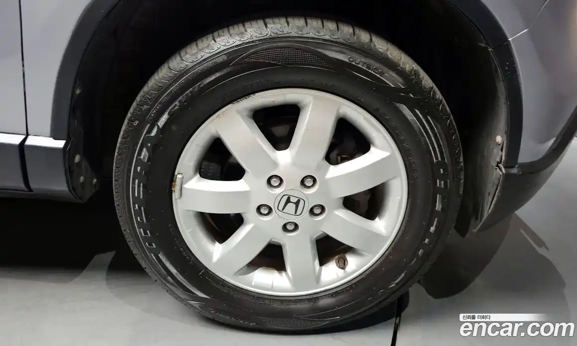Honda CR-V 2008 2.4 гидро в Москве № 232923, фото 5