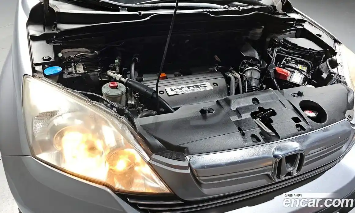 Honda CR-V 2008 2.4 гидро в Москве № 232923, фото 6