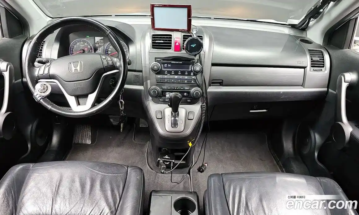 Honda CR-V 2008 2.4 гидро в Москве № 232923, фото 7