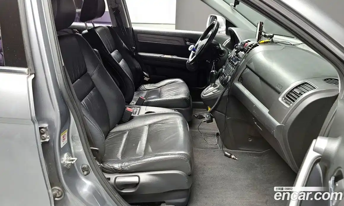 Honda CR-V 2008 2.4 гидро в Москве № 232923, фото 10