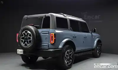 Ford Bronco 2023 2.7 гидро в Москве № 233113, миниатюра 2
