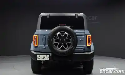 Ford Bronco 2023 2.7 гидро в Москве № 233113, миниатюра 4