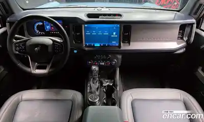 Ford Bronco 2023 2.7 гидро в Москве № 233113, миниатюра 7