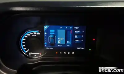 Ford Bronco 2023 2.7 гидро в Москве № 233113, миниатюра 8
