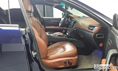 Maserati Ghibli 2016 3.0 гидро в Москве № 235922, миниатюра 11