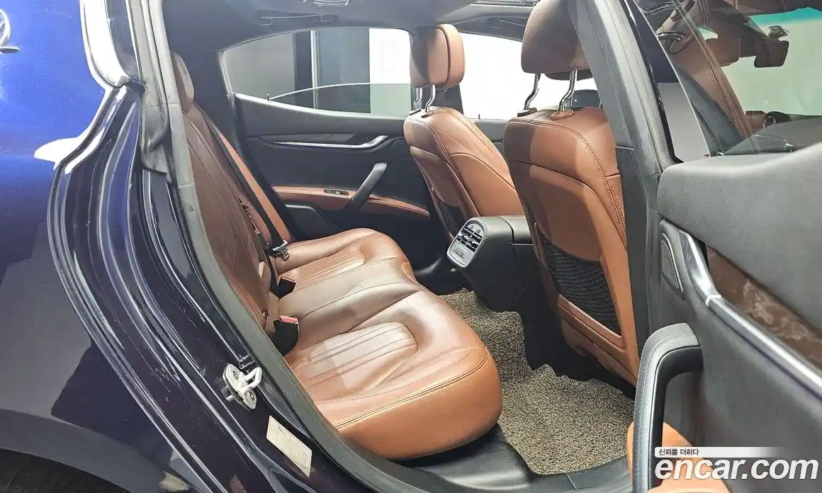 Maserati Ghibli 2016 3.0 гидро в Москве № 235922, фото 12