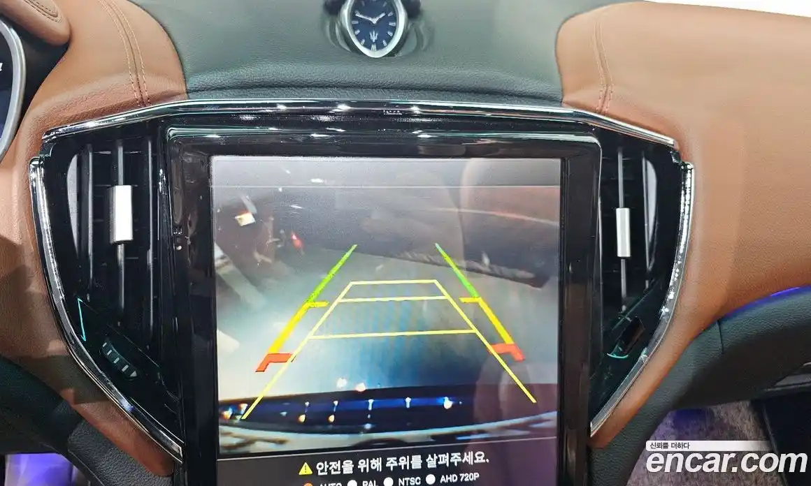 Maserati Ghibli 2016 3.0 гидро в Москве № 235922, фото 15