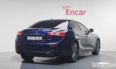 Maserati Ghibli 2016 3.0 гидро в Москве № 235922, миниатюра 2