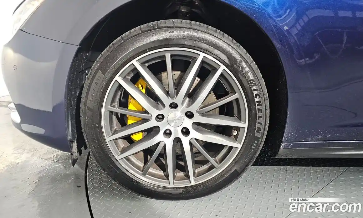 Maserati Ghibli 2016 3.0 гидро в Москве № 235922, фото 5