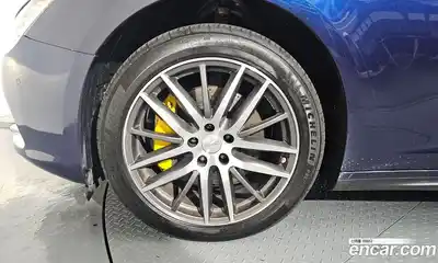 Maserati Ghibli 2016 3.0 гидро в Москве № 235922, миниатюра 5