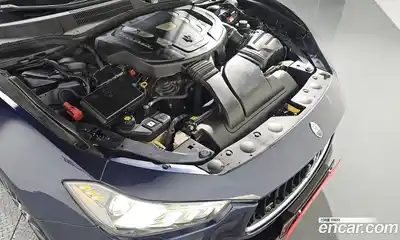 Maserati Ghibli 2016 3.0 гидро в Москве № 235922, миниатюра 6