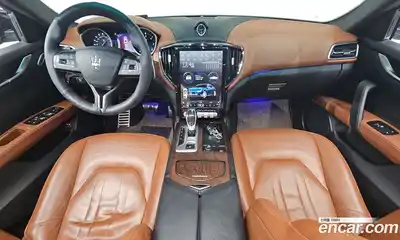 Maserati Ghibli 2016 3.0 гидро в Москве № 235922, миниатюра 7