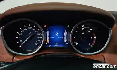 Maserati Ghibli 2016 3.0 гидро в Москве № 235922, миниатюра 8