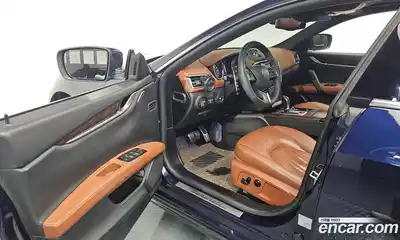 Maserati Ghibli 2016 3.0 гидро в Москве № 235922, миниатюра 10