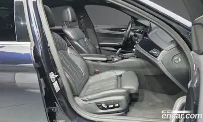 BMW 5-Series 2019 2.0 гидро в Москве № 236624, миниатюра 11