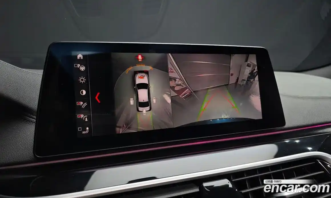 BMW 5-Series 2019 2.0 гидро в Москве № 236624, фото 15