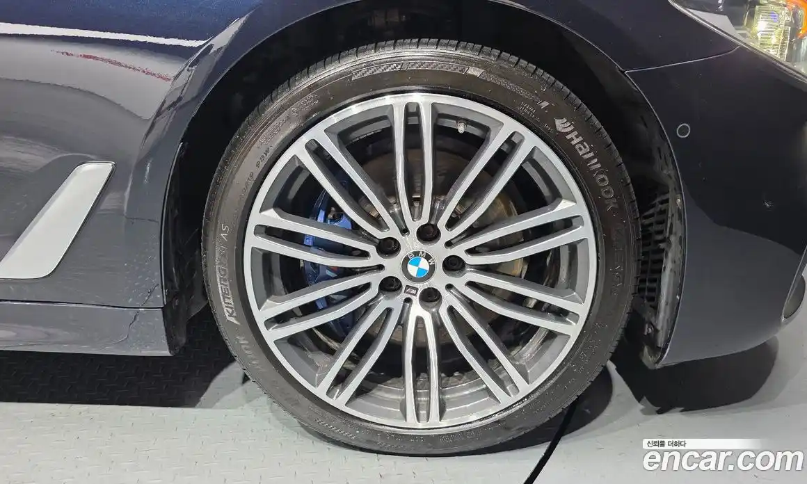 BMW 5-Series 2019 2.0 гидро в Москве № 236624, фото 5