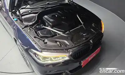 BMW 5-Series 2019 2.0 гидро в Москве № 236624, миниатюра 6