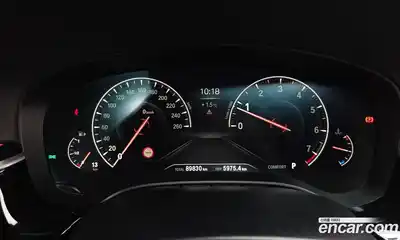 BMW 5-Series 2019 2.0 гидро в Москве № 236624, миниатюра 8