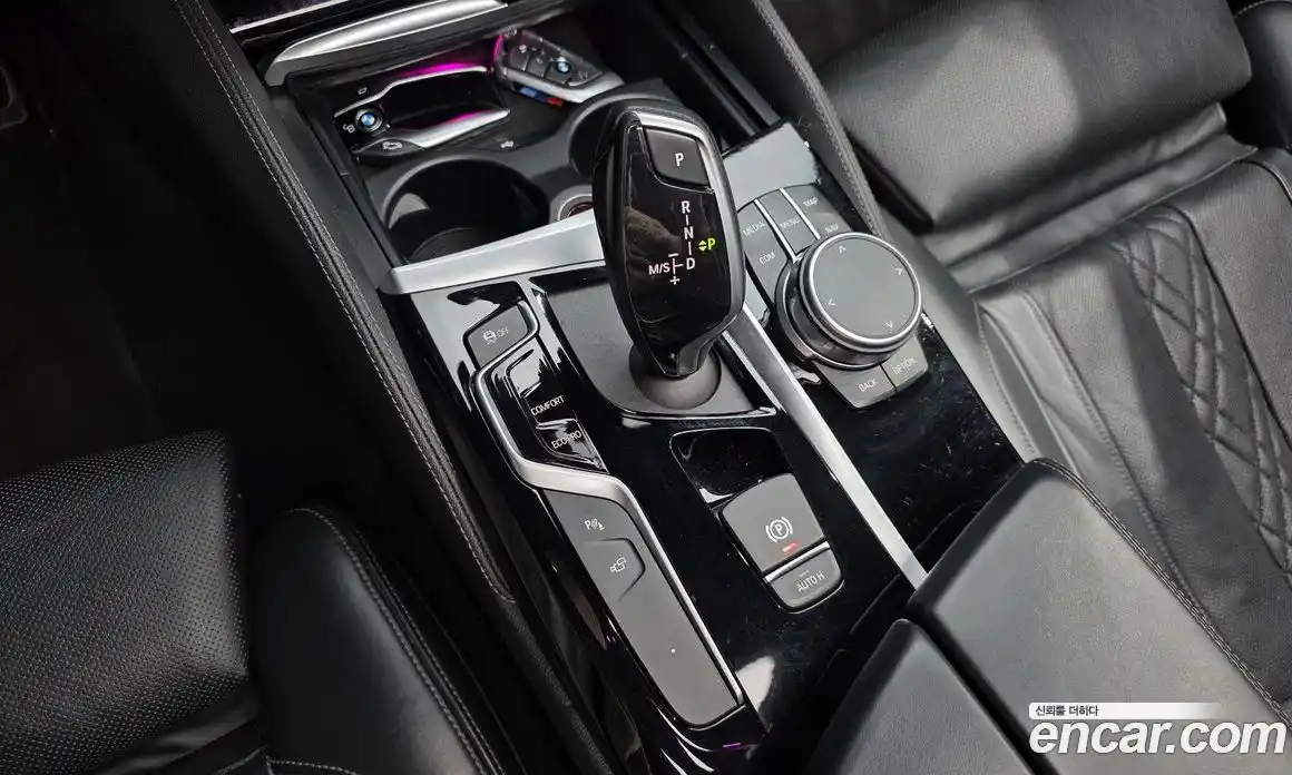BMW 5-Series 2019 2.0 гидро в Москве № 236624, фото 9