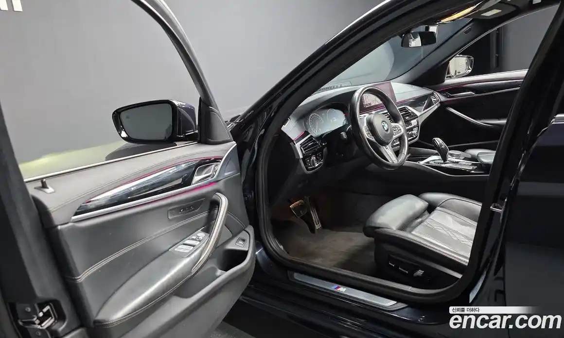 BMW 5-Series 2019 2.0 гидро в Москве № 236624, фото 10